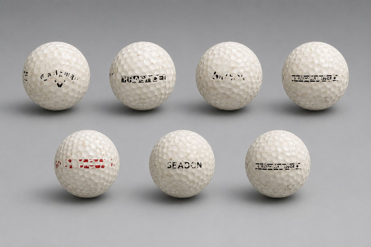 Range Balls Category #5 50dz