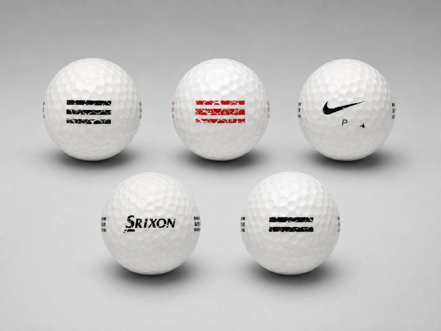 Range Balls Category #3 50dz