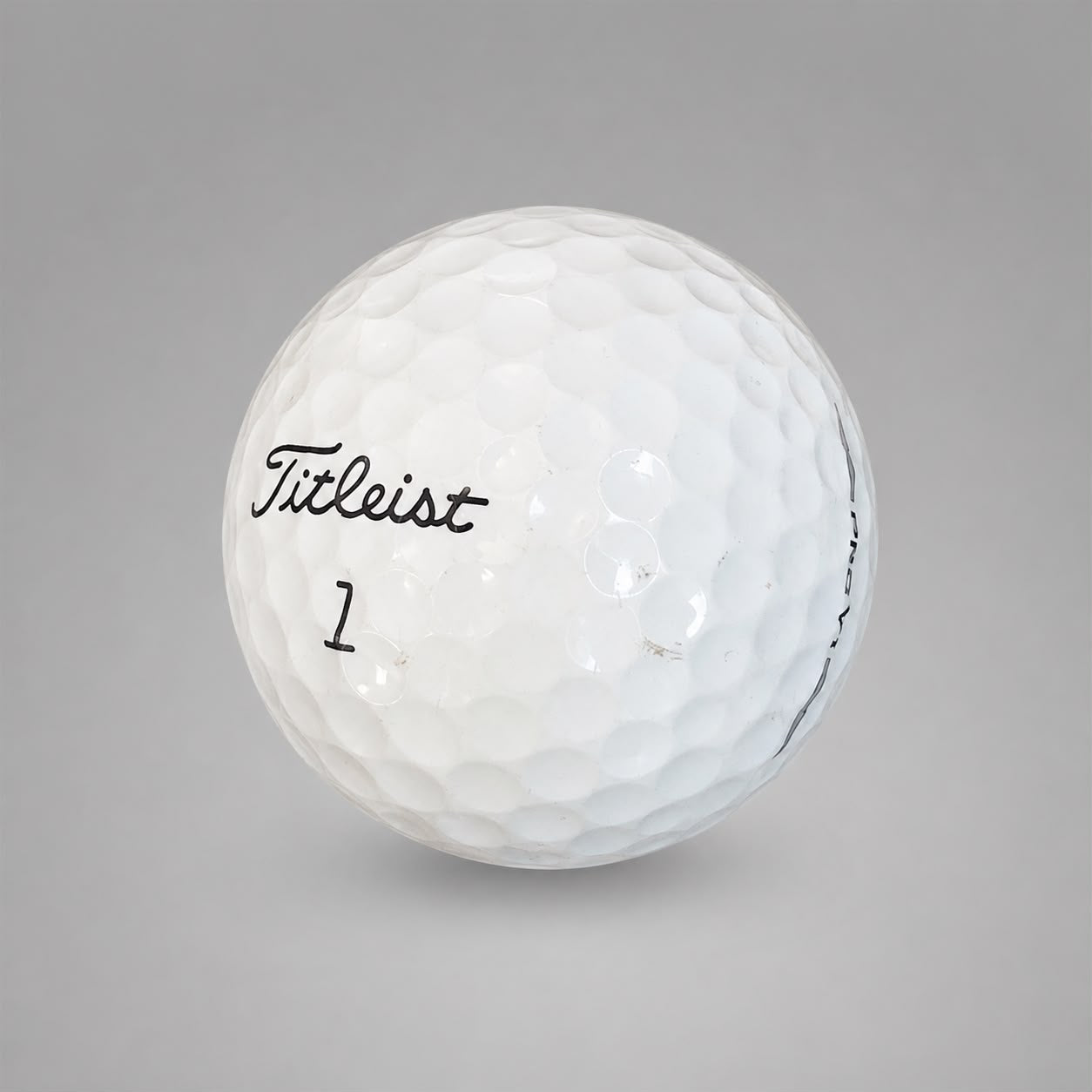 Titleist Pro Mix Used- 1 Dozen