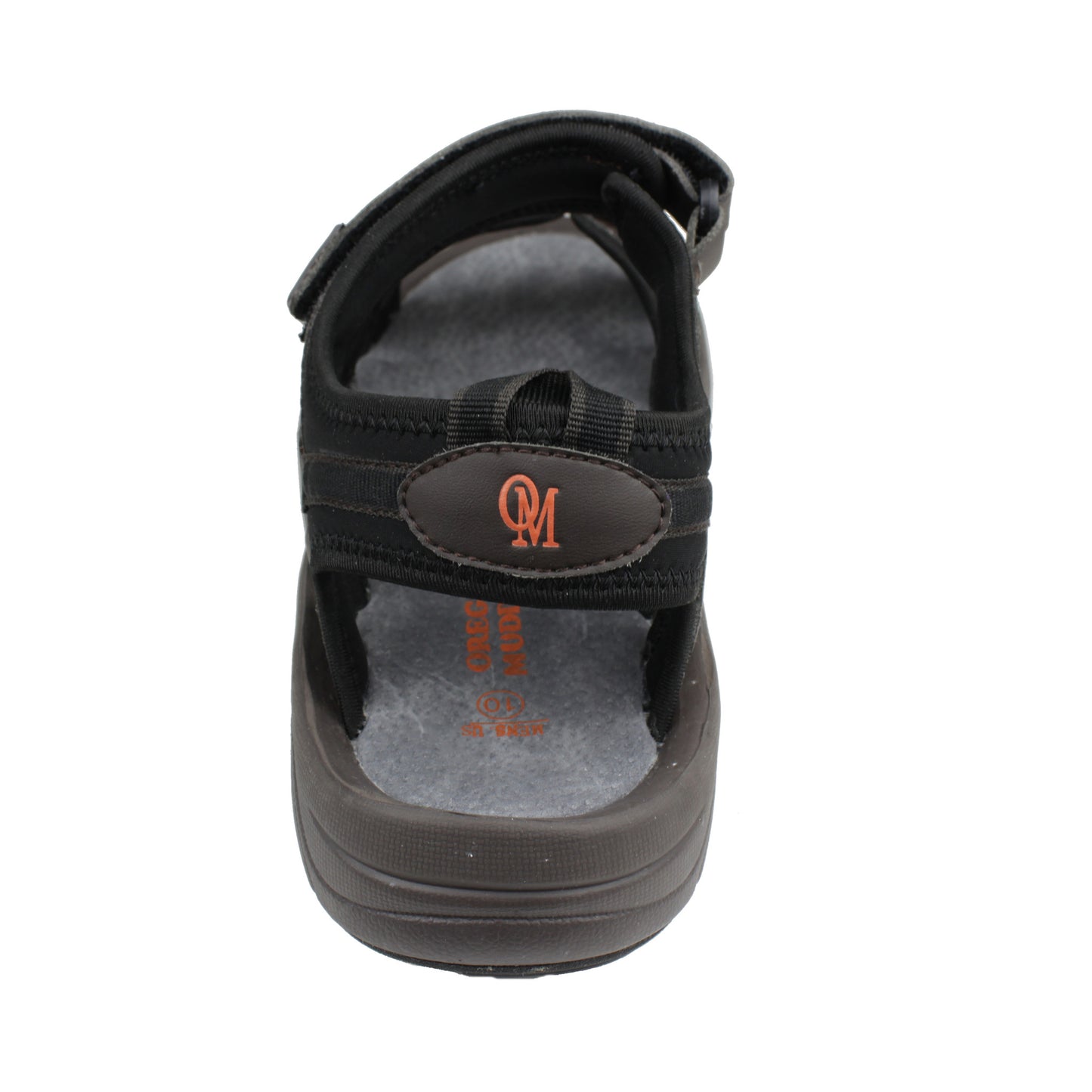Oregon Mudders Men's MCS400S Golf Sandal with Spike Sole