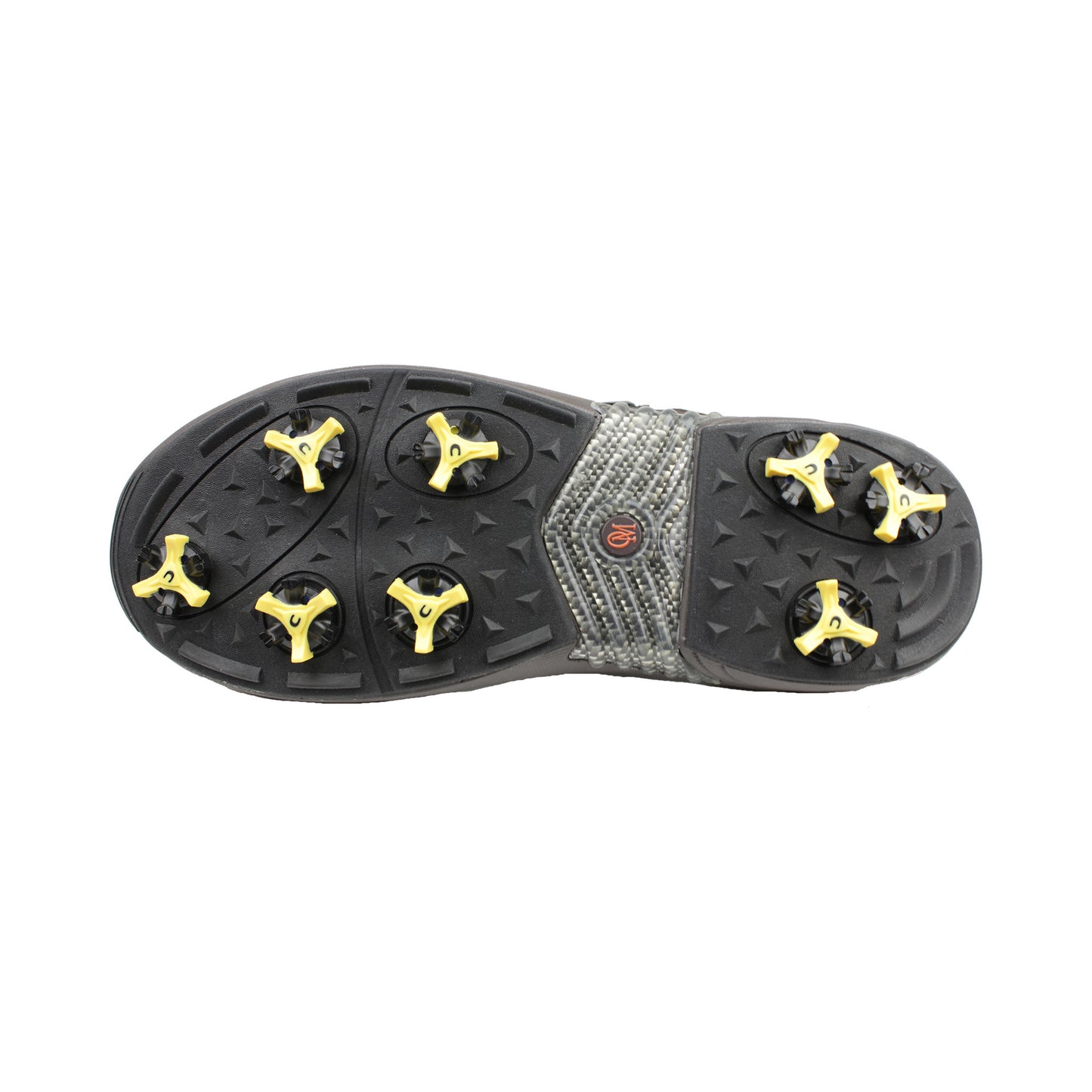Oregon Mudders Men's MCS400S Golf Sandal with Spike Sole