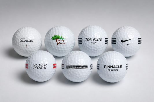 Range Balls Category #1 50dz