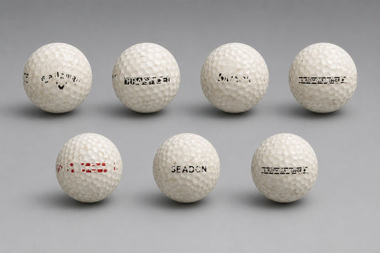 Range Balls Category #5 50dz