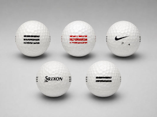 Range Balls Category #3 50dz