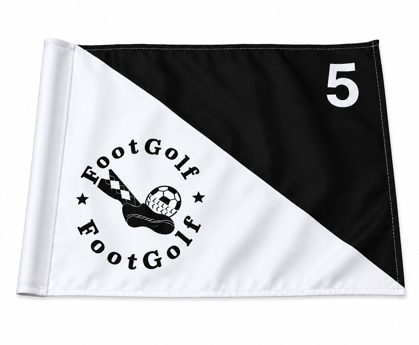 FootGolf Individual Hole Flag