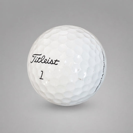 Titleist Pro Mix  Used- 1 Dozen