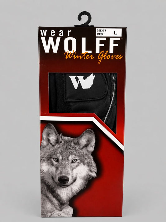 Wear Wolf Winter Gloves