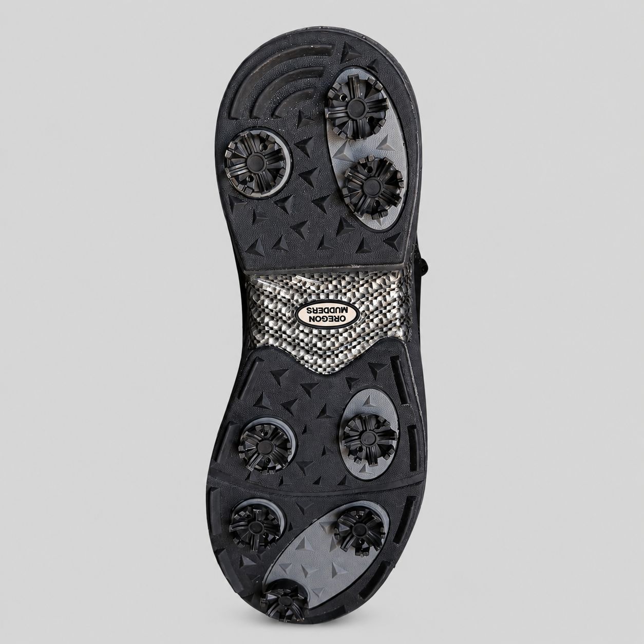 Oregon Mudders Men's CM600 Waterproof Golf Boot