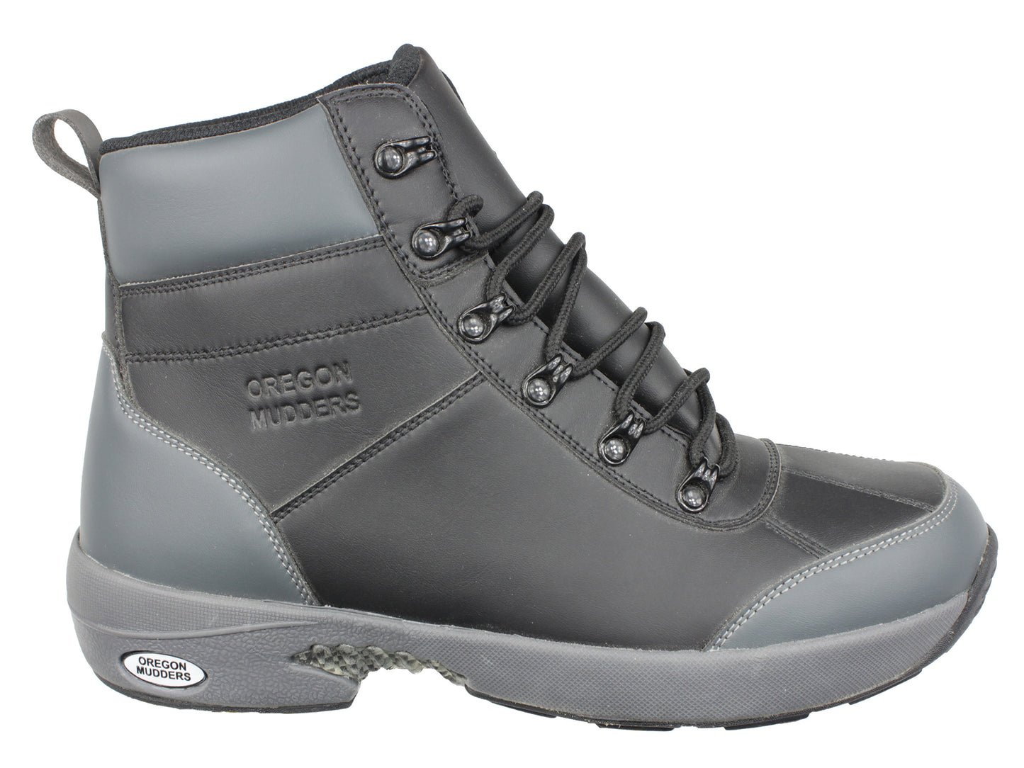 Oregon Mudders Men's Water-Proof CM700S Golf Boot with Spike Sole
