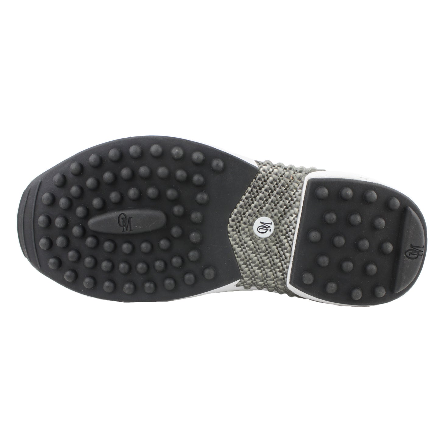 Oregon Mudders Womens Water-Proof CW400N Oxford Golf Shoe with Turf Nipple Sole