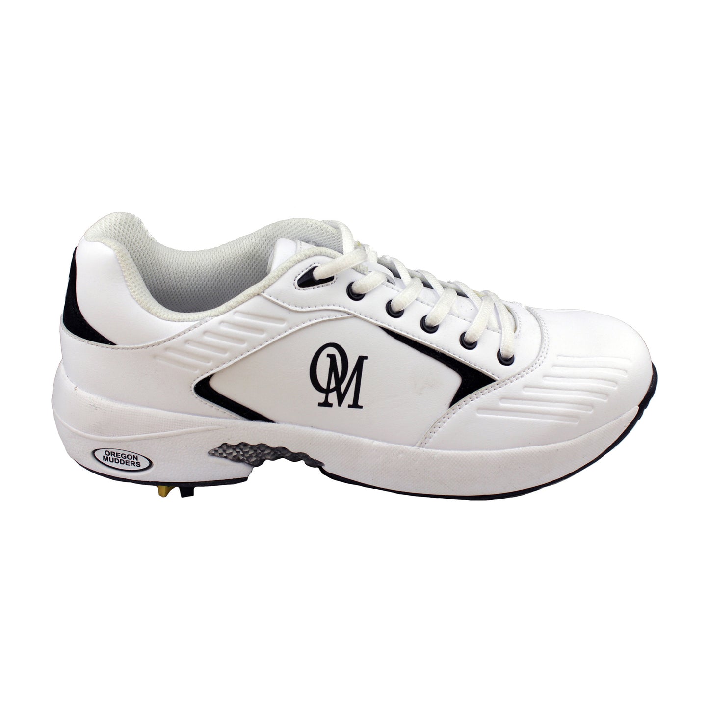 Oregon Mudders Men's MCA400S Athletic Golf Shoe with Twist Lock Spike Sole
