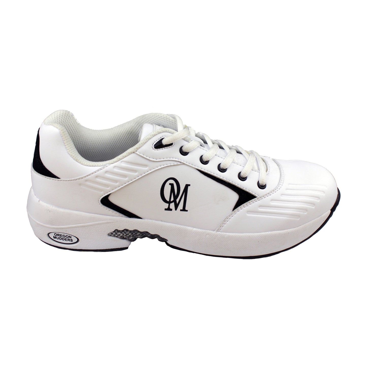 Oregon Mudders Women's WCA400N Golf Athletic Shoe with Turf Nipple Sole