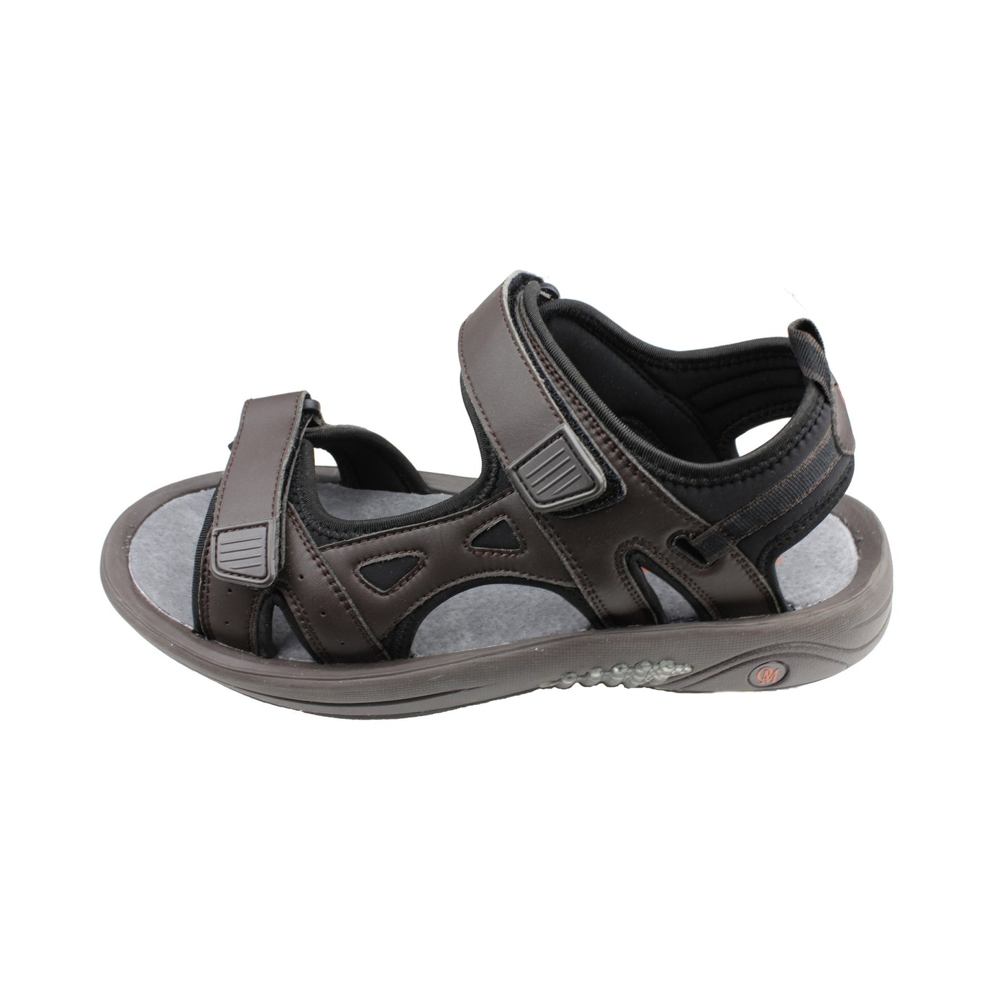 Oregon Mudders Women's WCS400N Golf Sandal with Turf Nipple Sole