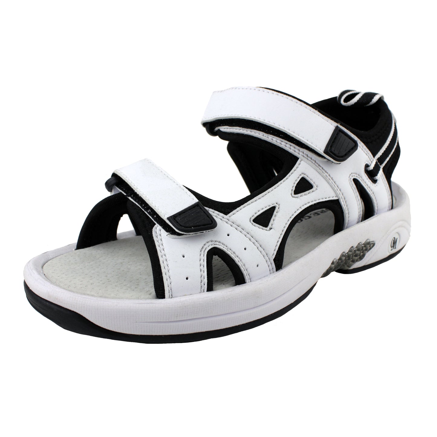 Oregon Mudders Women's WCS500N Golf Sandal with Turf Nipple Sole