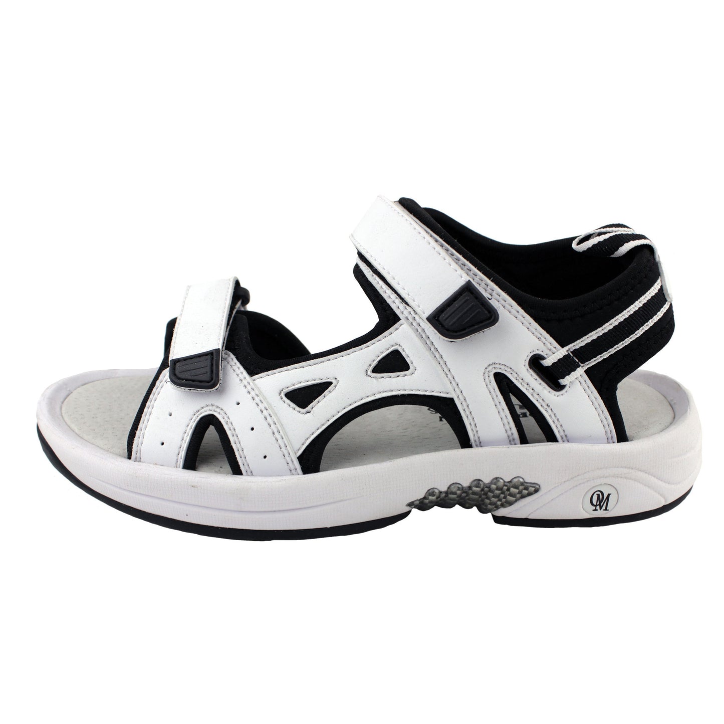 Oregon Mudders Women's WCS500S Golf Sandal with Spike Sole