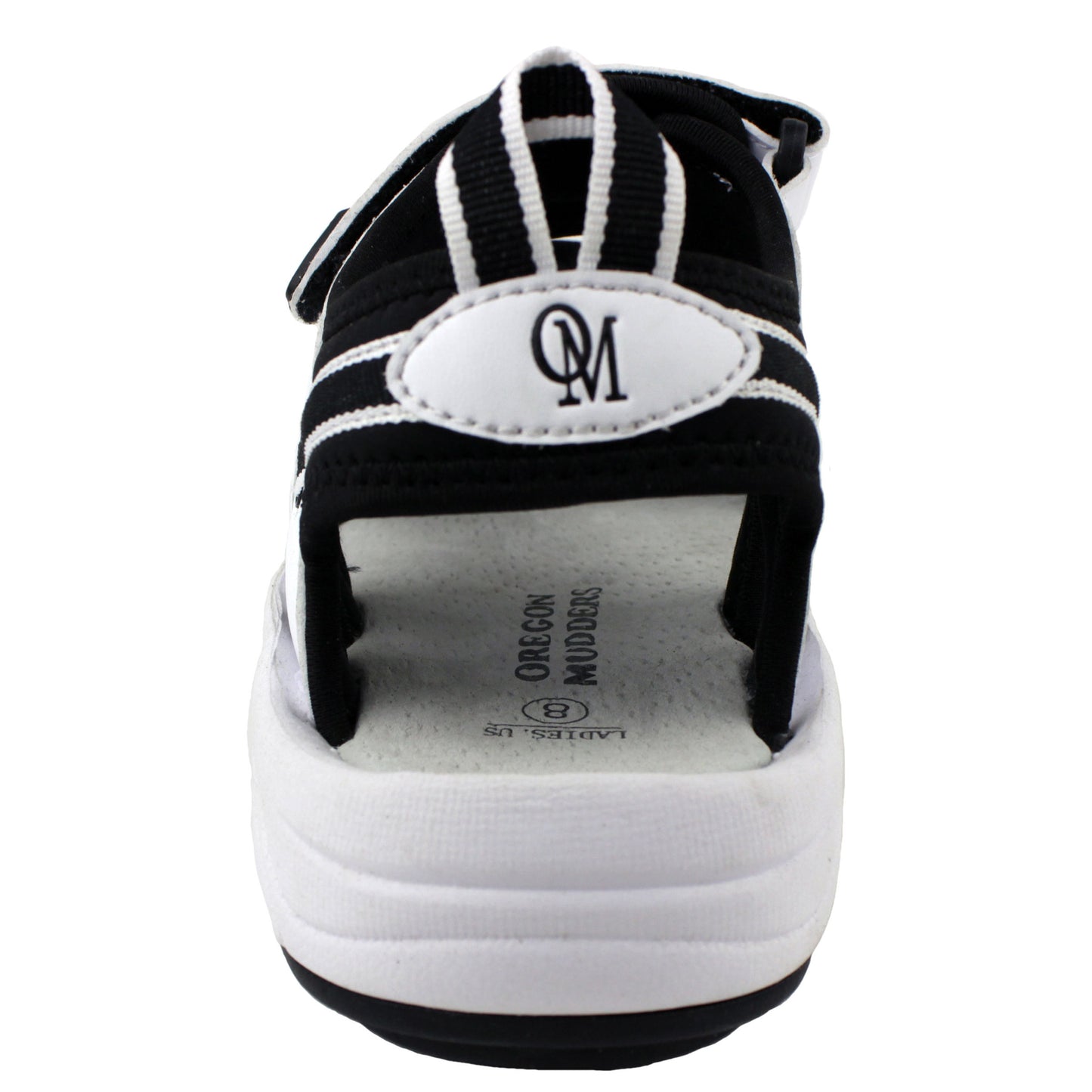 Oregon Mudders Women's WCS500S Golf Sandal with Spike Sole